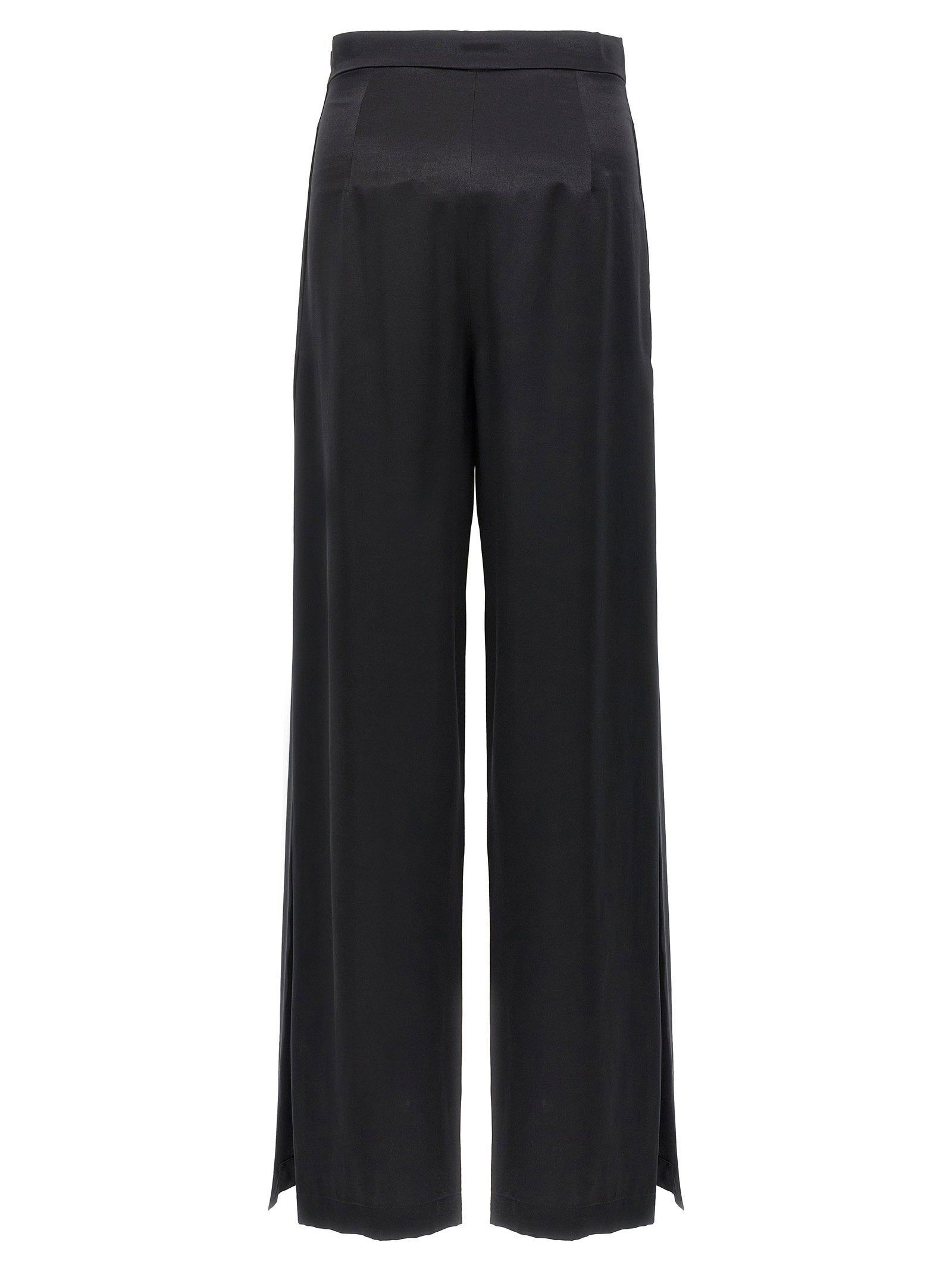 Max Mara Fiesta Pants Black  