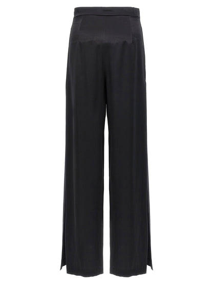 Max Mara Fiesta Pants Black  