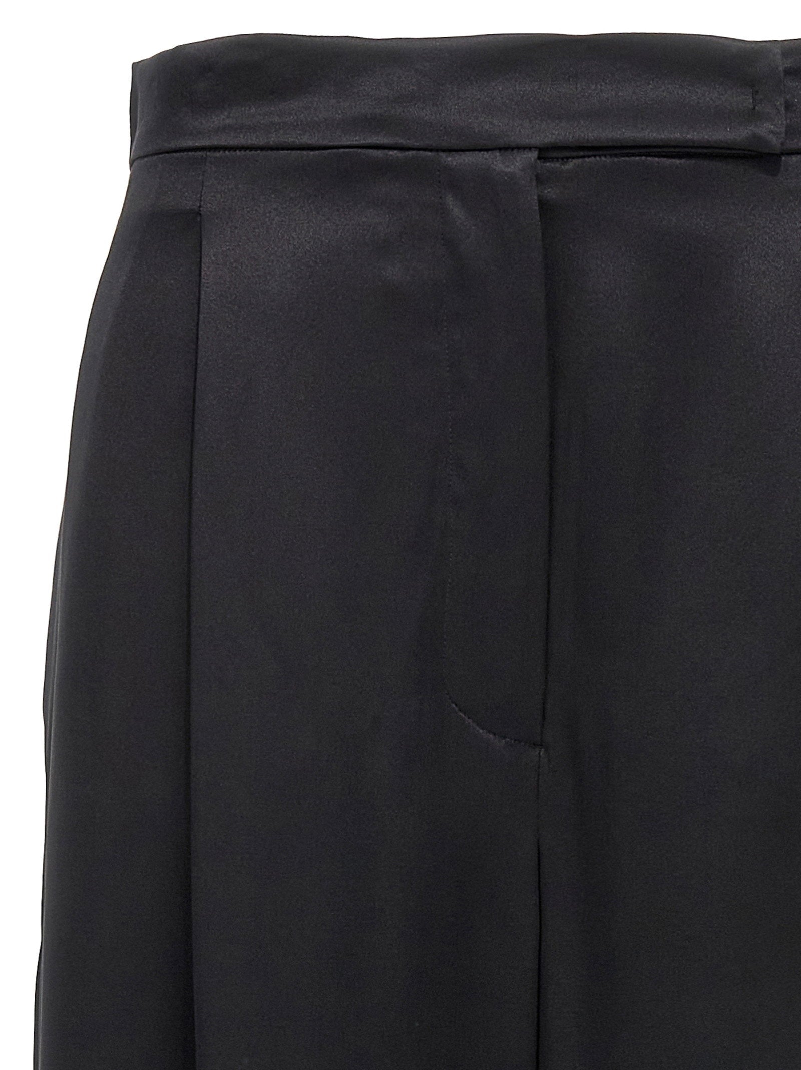 Max Mara Fiesta Pants Black  
