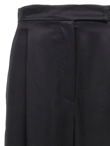 Max Mara Fiesta Pants Black  