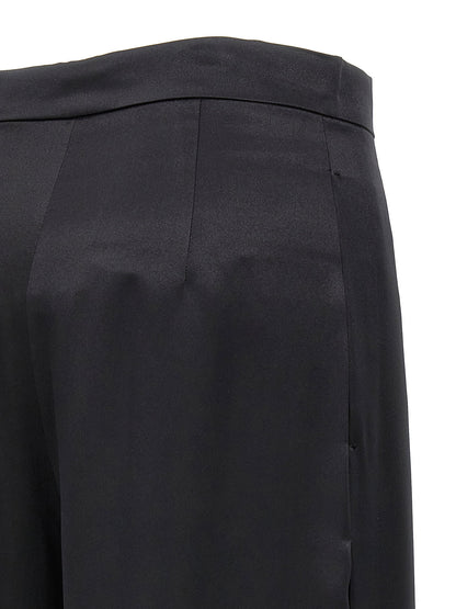 Max Mara Fiesta Pants Black  