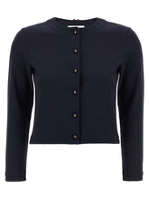 Thom Browne Ancora Cardigan Blue