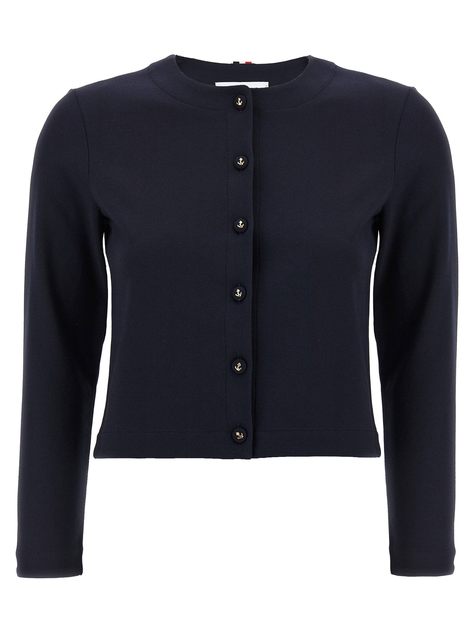 Thom Browne Ancora Cardigan Blue