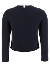 Thom Browne Ancora Cardigan Blue