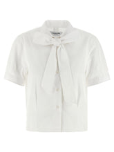 Thom Browne Sash Shirt White