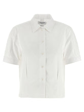Thom Browne Sash Shirt White