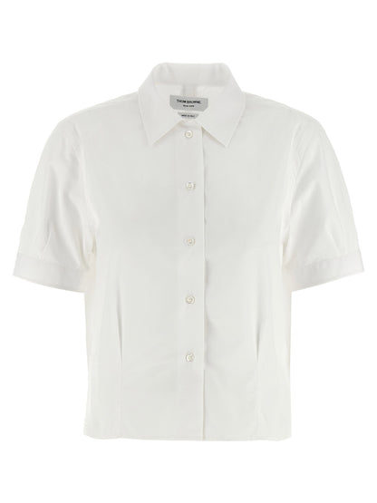 Thom Browne Sash Shirt White