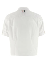 Thom Browne Sash Shirt White