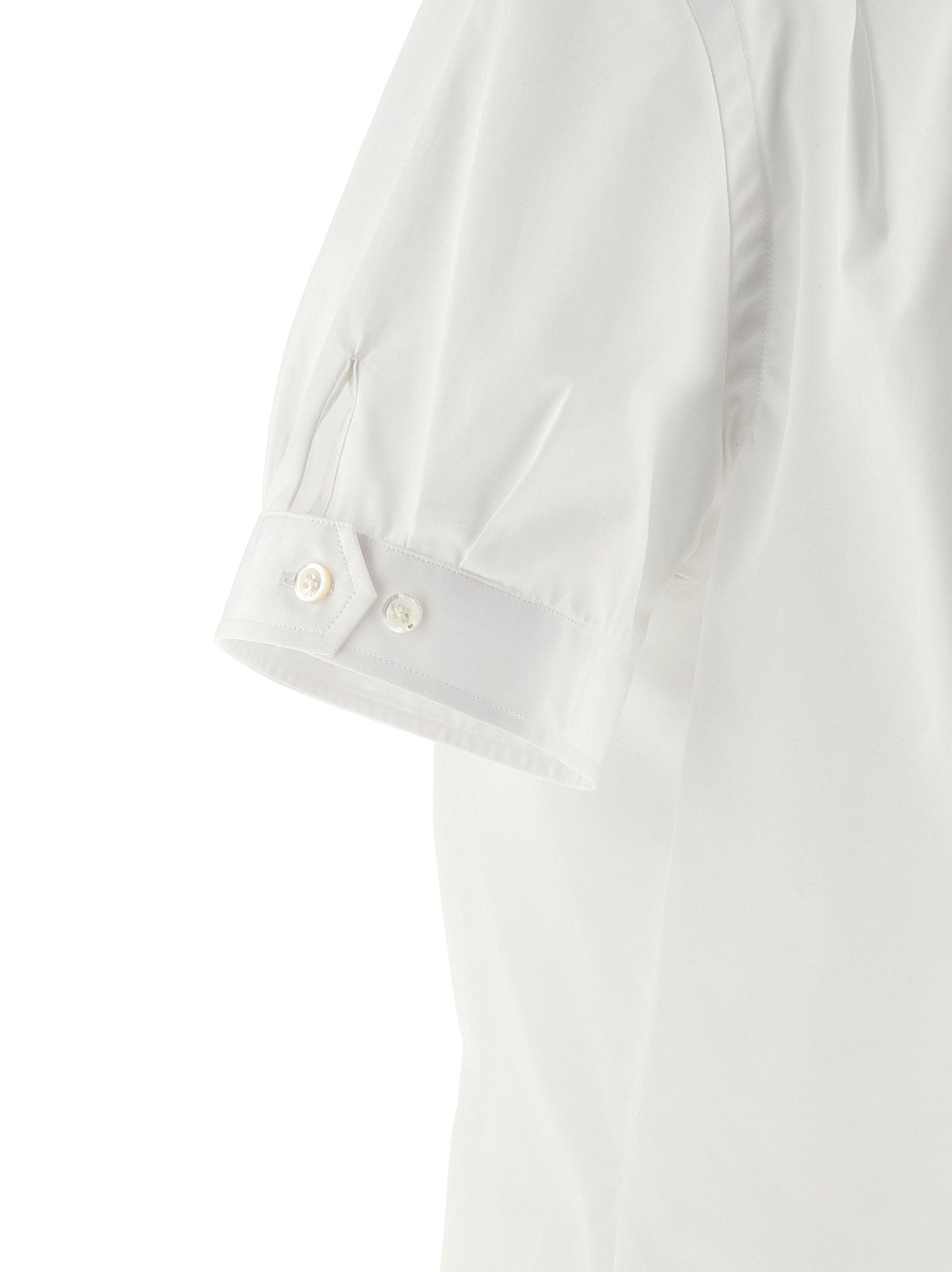 Thom Browne Sash Shirt White