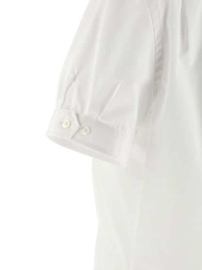 Thom Browne Sash Shirt White