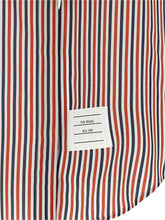 Thom Browne Removable Lavallière Collar Shirt Multicolor