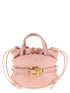 Balmain Shuffle Mini Handbag Pink