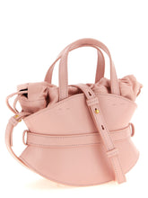 Balmain Shuffle Mini Handbag Pink