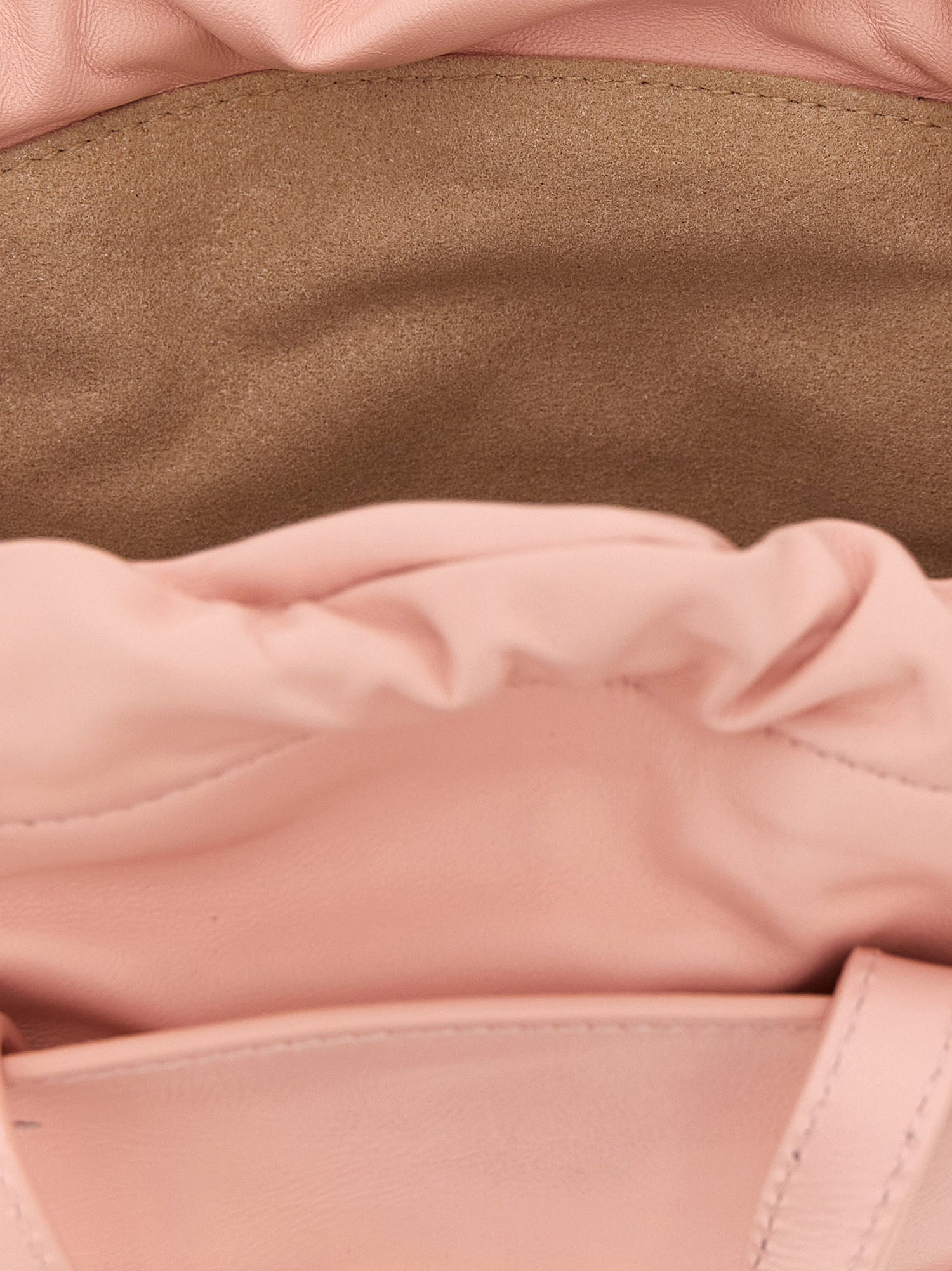 Balmain Shuffle Mini Handbag Pink