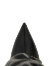 Balmain Cuissardes Leather Black