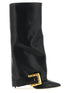 Balmain Anthem Boots Black