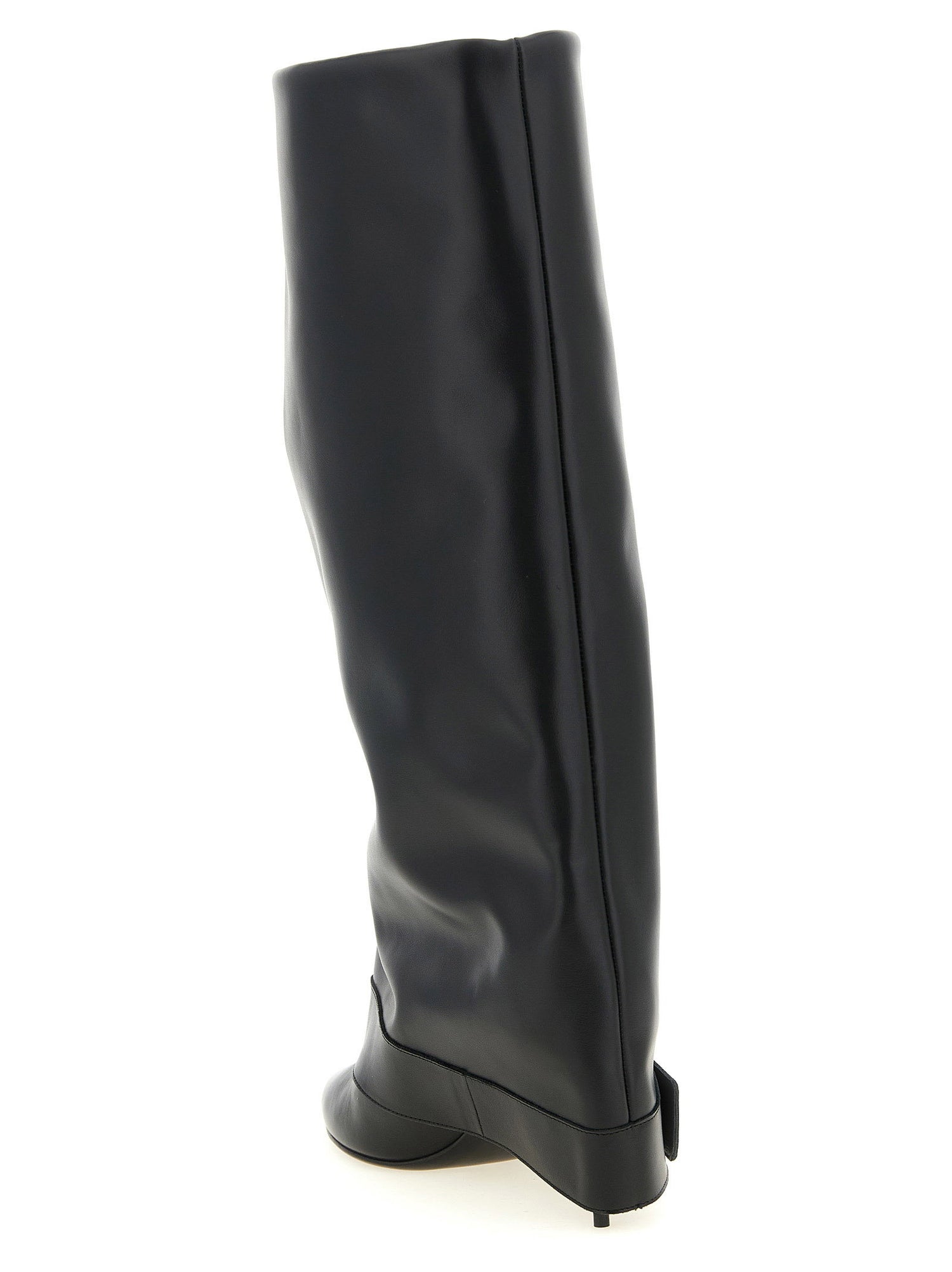 Balmain Anthem Boots Black