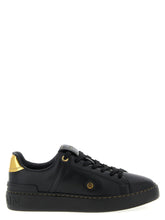 Balmain B-court Sneakers Black