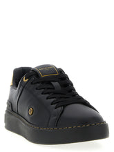 Balmain B-court Sneakers Black