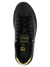 Balmain B-court Sneakers Black