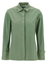 Max Mara Francia Shirt Green