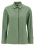 Max Mara Francia Shirt Green