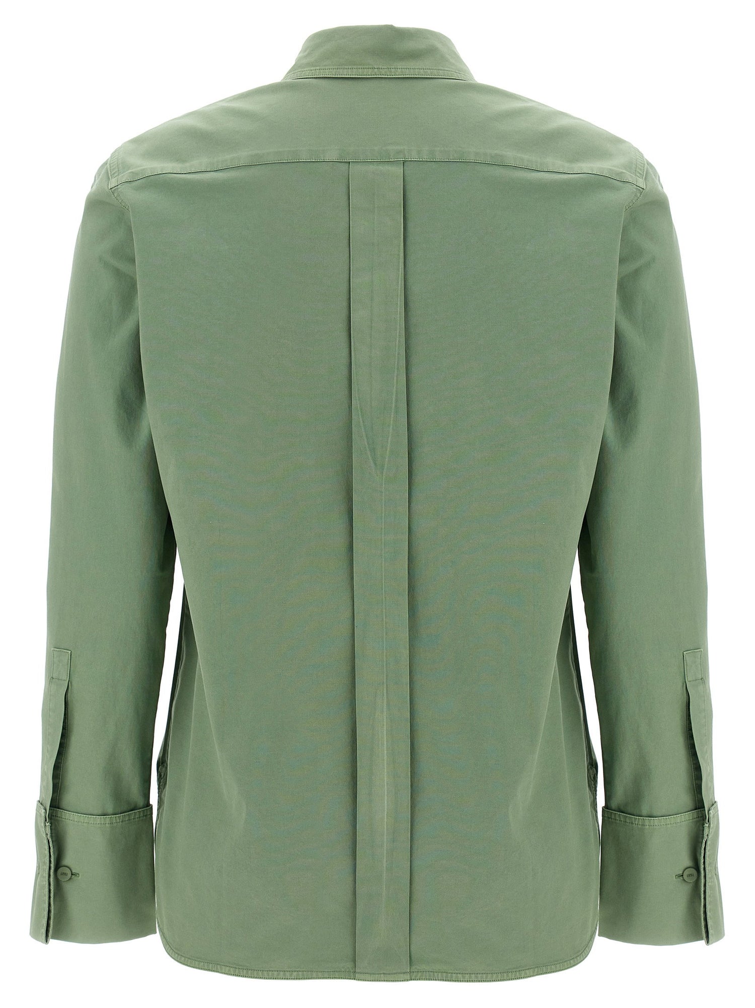 Max Mara Francia Shirt Green