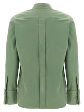 Max Mara Francia Shirt Green