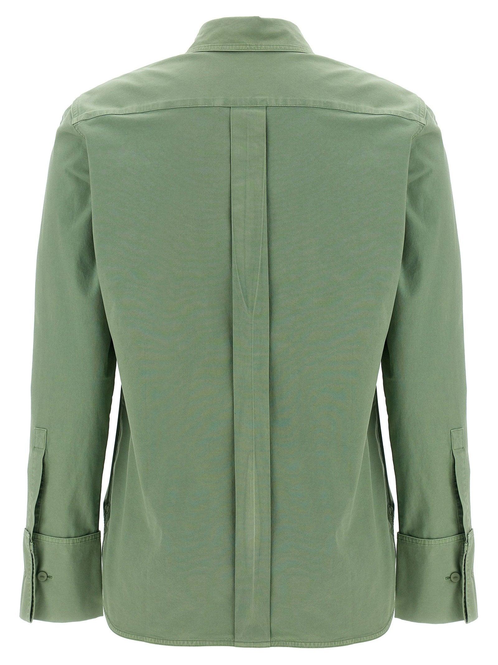 Max Mara Francia Shirt Green