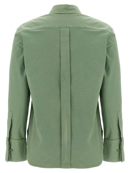 Max Mara Francia Shirt Green