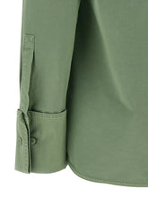 Max Mara Francia Shirt Green