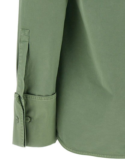 Max Mara Francia Shirt Green
