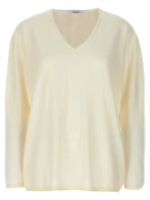 Max Mara Freccia Sweater White