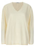 Max Mara Freccia Sweater White