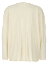 Max Mara Freccia Sweater White