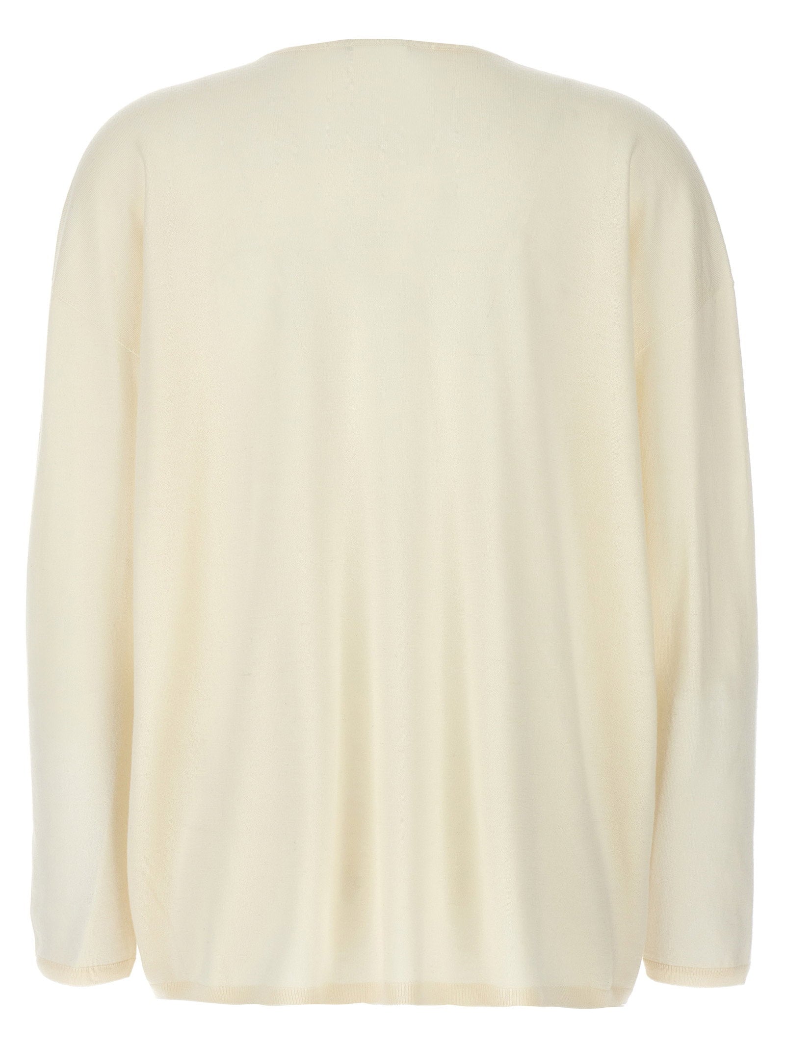 Max Mara Freccia Sweater White