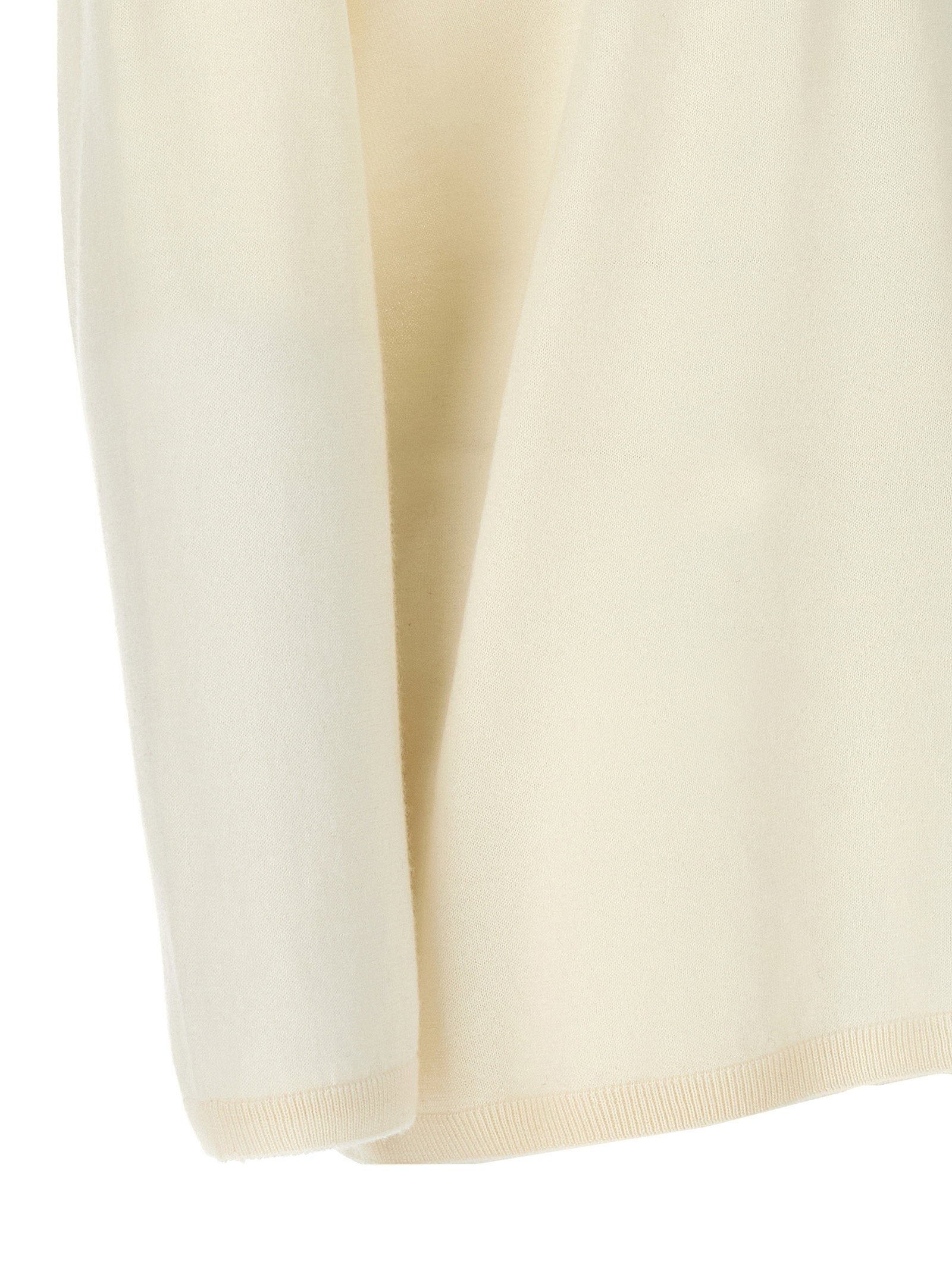 Max Mara Freccia Sweater White