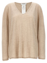 Max Mara Freccia Sweater Beige