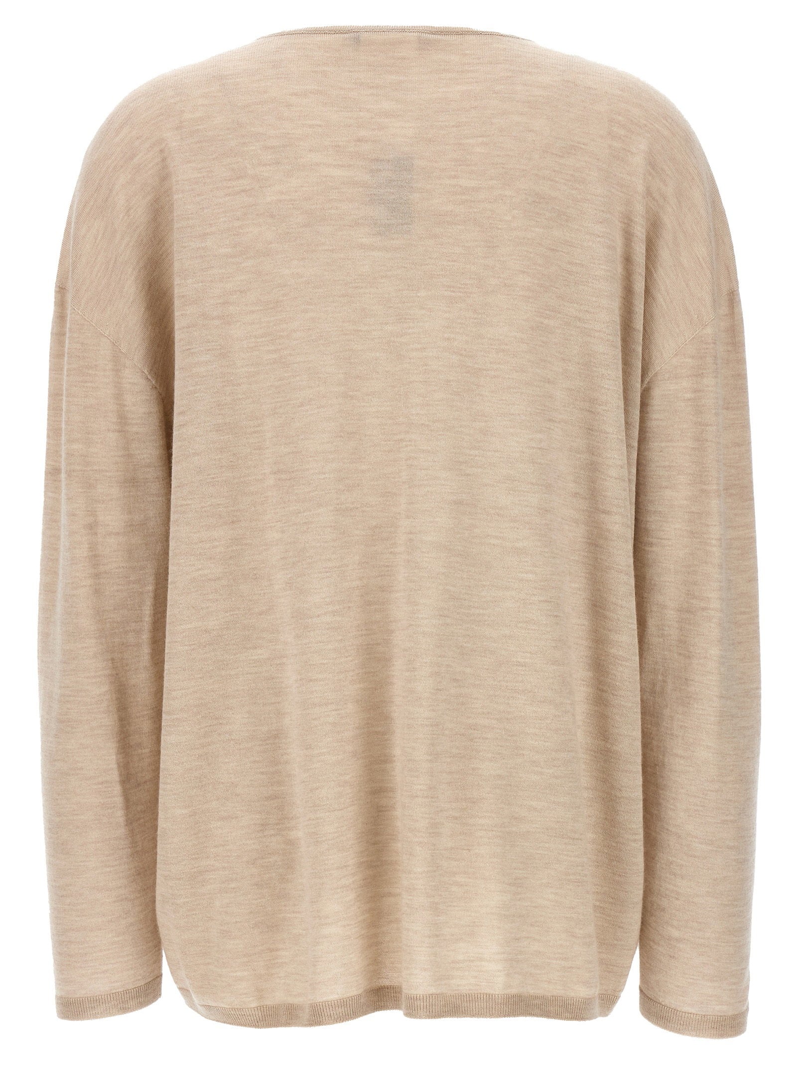 Max Mara Freccia Sweater Beige
