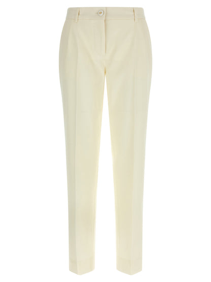 Dolce &amp; Gabbana Kate Pants White