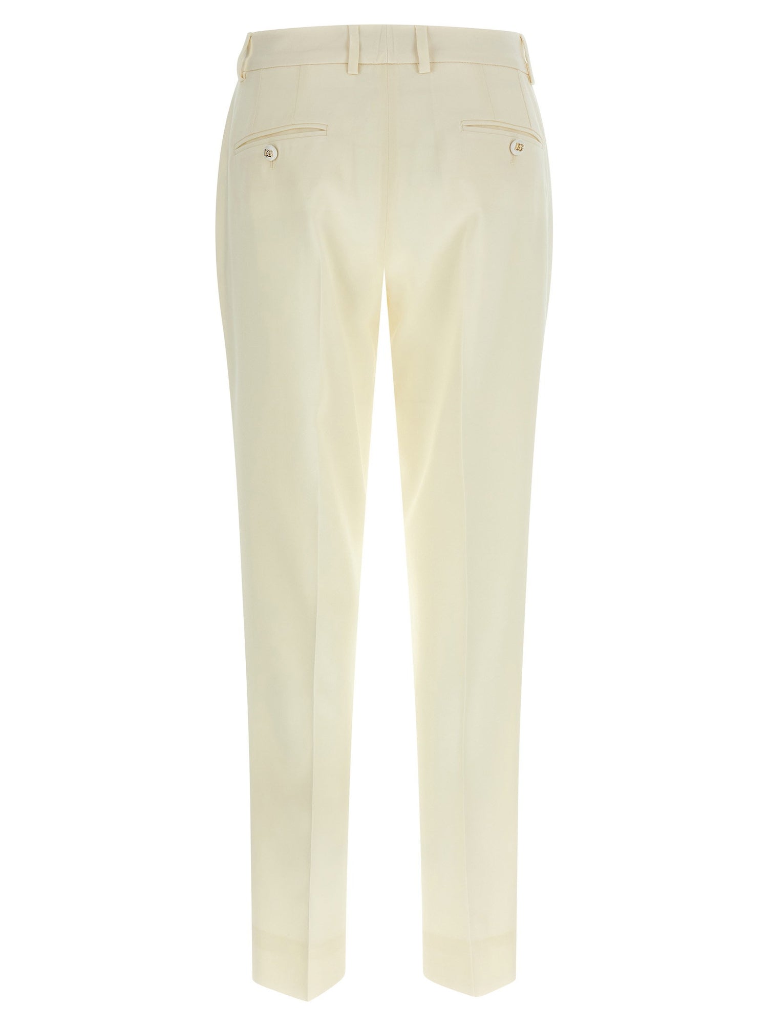 Dolce &amp; Gabbana Kate Pants White