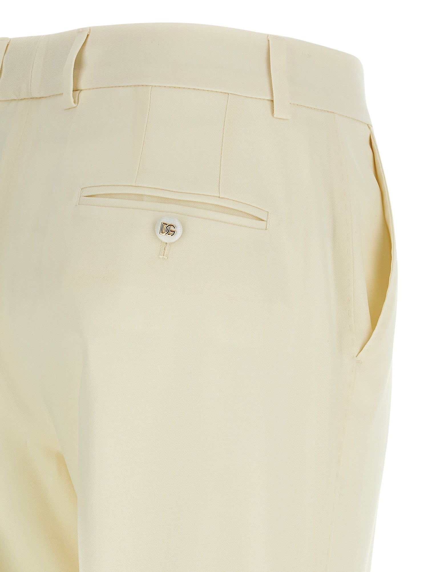 Dolce &amp; Gabbana Kate Pants White