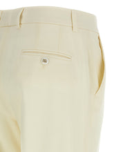 Dolce & Gabbana Kate Pants White