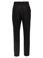 Dolce & Gabbana Tuxedo Pants Black