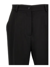Dolce & Gabbana Tuxedo Pants Black