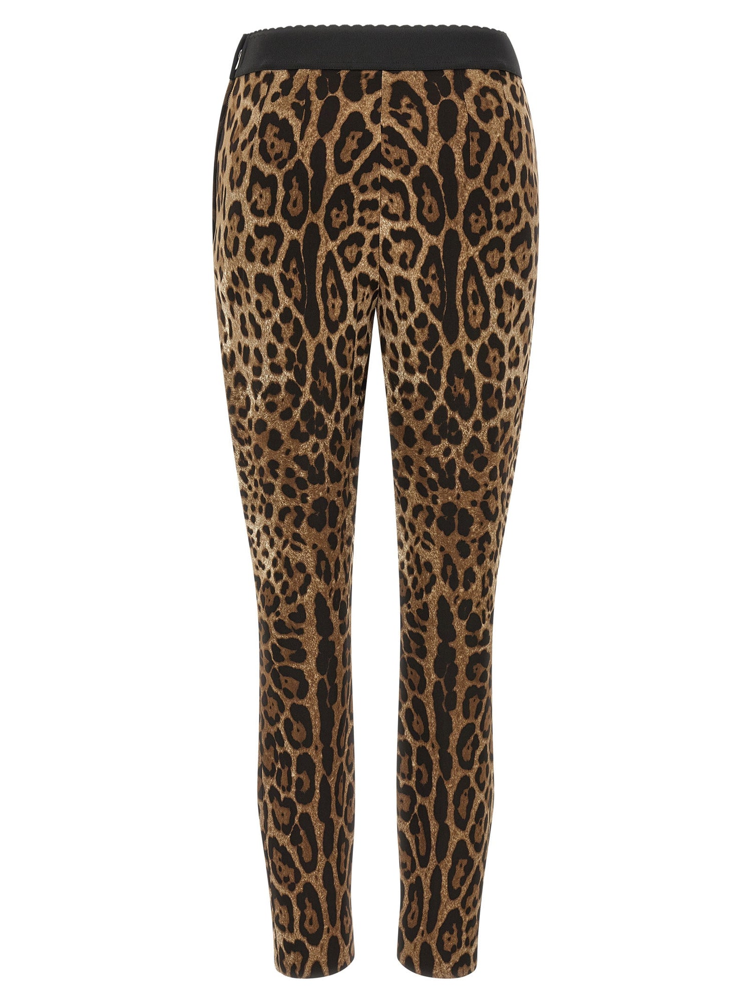 Dolce &amp; Gabbana Leo Leggings Brown