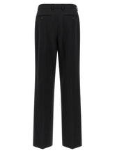 Dolce & Gabbana Double Pinch Pants Black  
