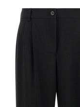 Dolce & Gabbana Double Pinch Pants Black  