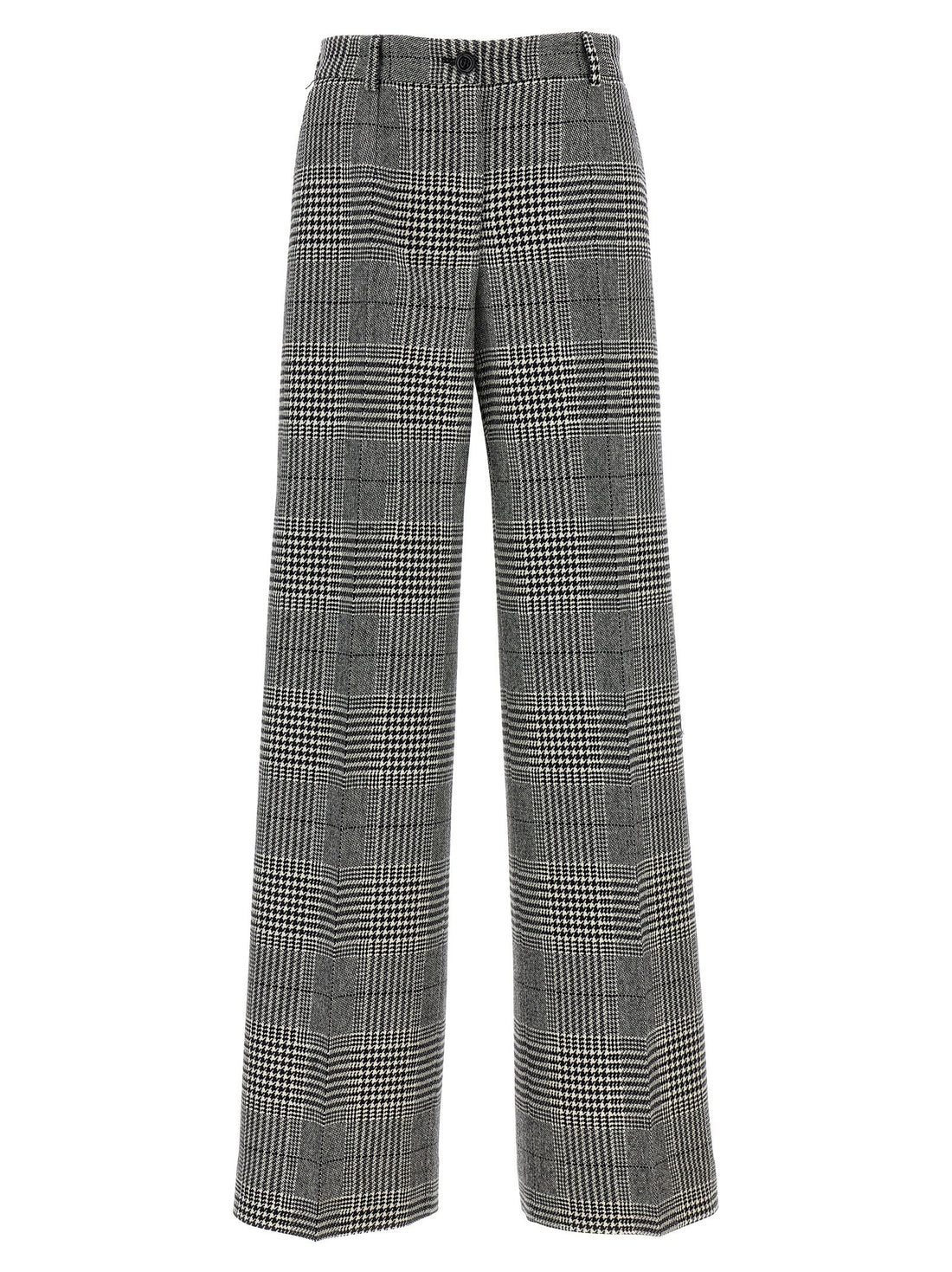 Dolce &amp; Gabbana Sartoriale Pants White/Black