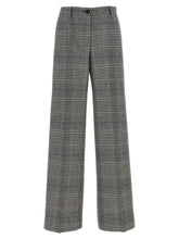 Dolce & Gabbana Sartoriale Pants White/Black